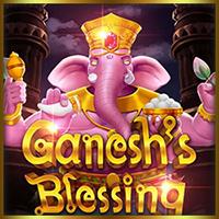 Ganesh Blessing